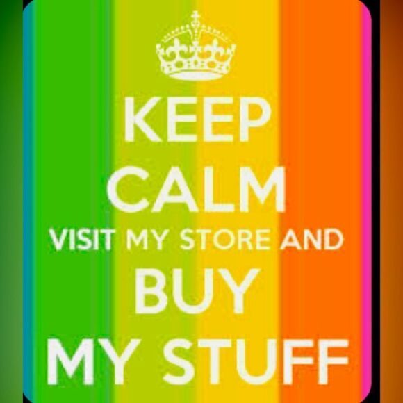 Looking for a brand in my closet? Use the search bar to find some gems. - Picture 1 of 2